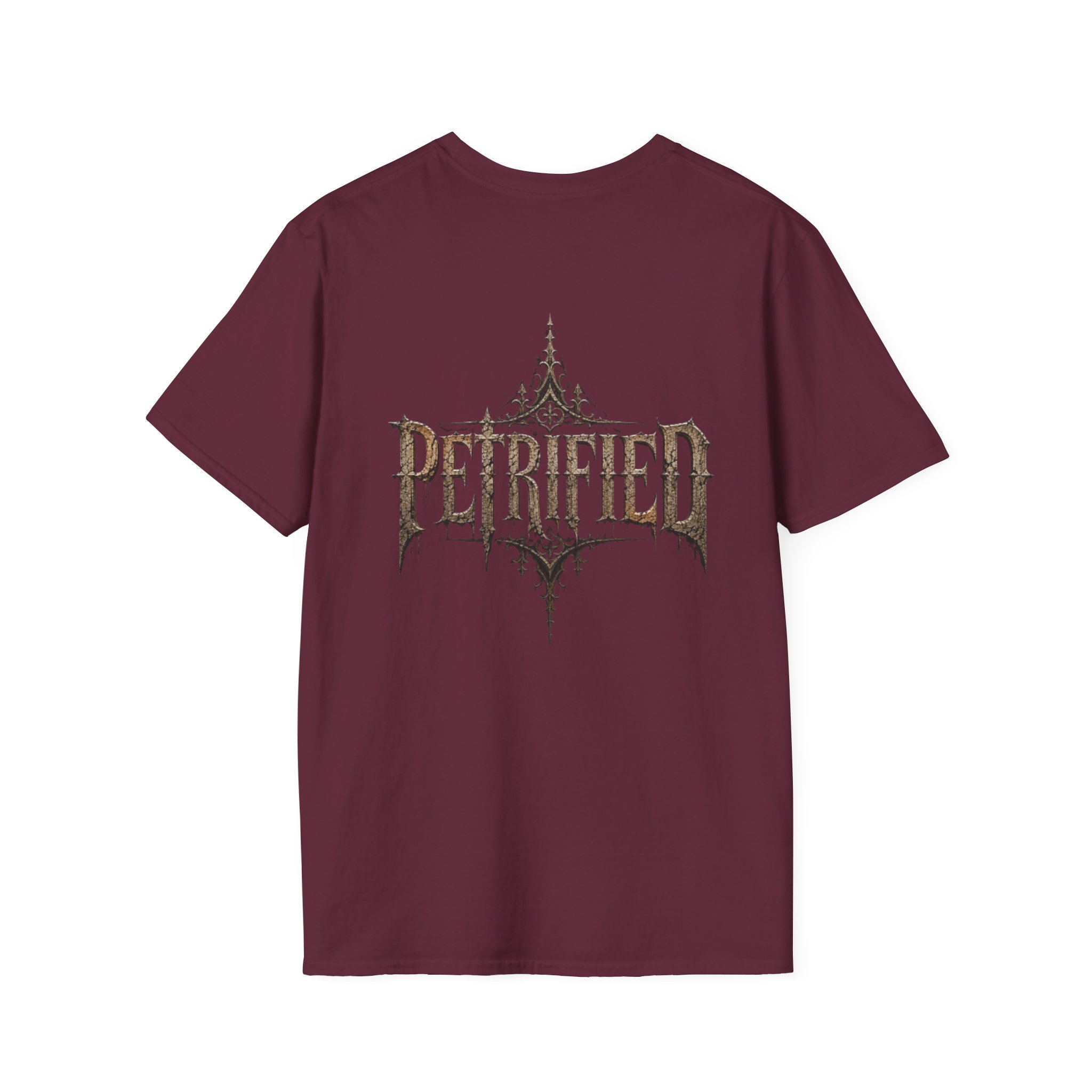 Gothic Queen T-Shirt — Ornate Crowned Woman Art Tee - Image 12