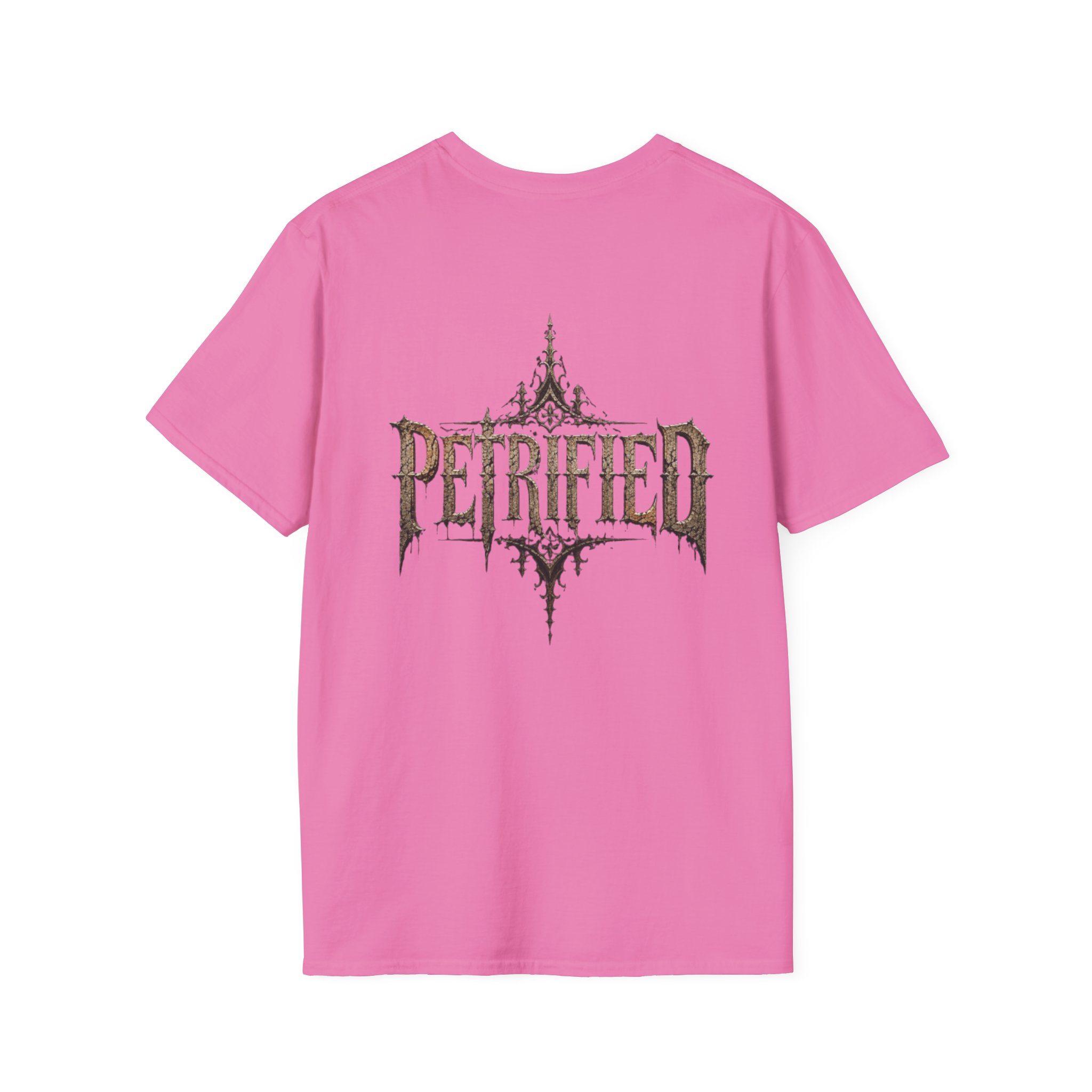 Gothic Queen T-Shirt — Ornate Crowned Woman Art Tee - Image 48