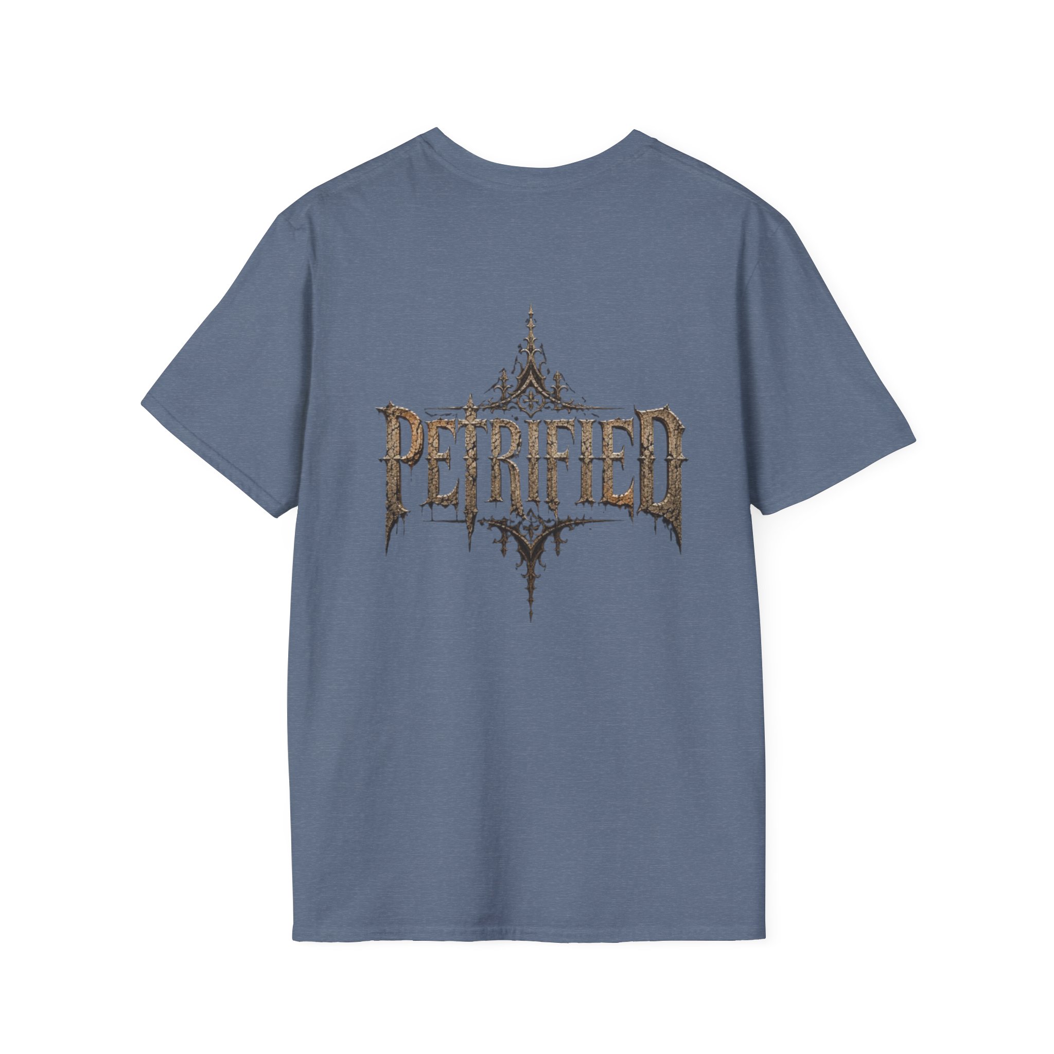 Gothic Queen T-Shirt — Ornate Crowned Woman Art Tee - Image 28