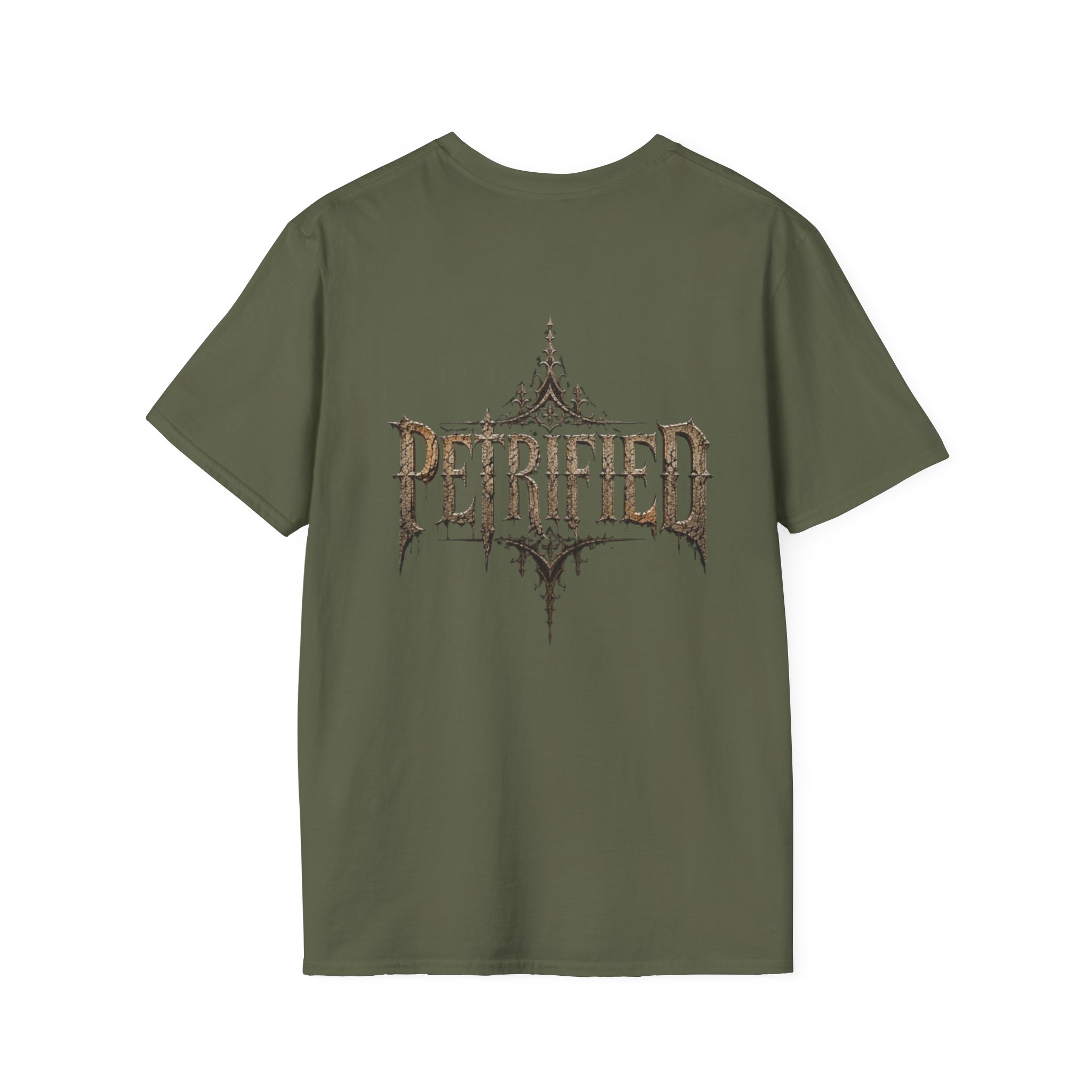 Gothic Queen T-Shirt — Ornate Crowned Woman Art Tee - Image 20