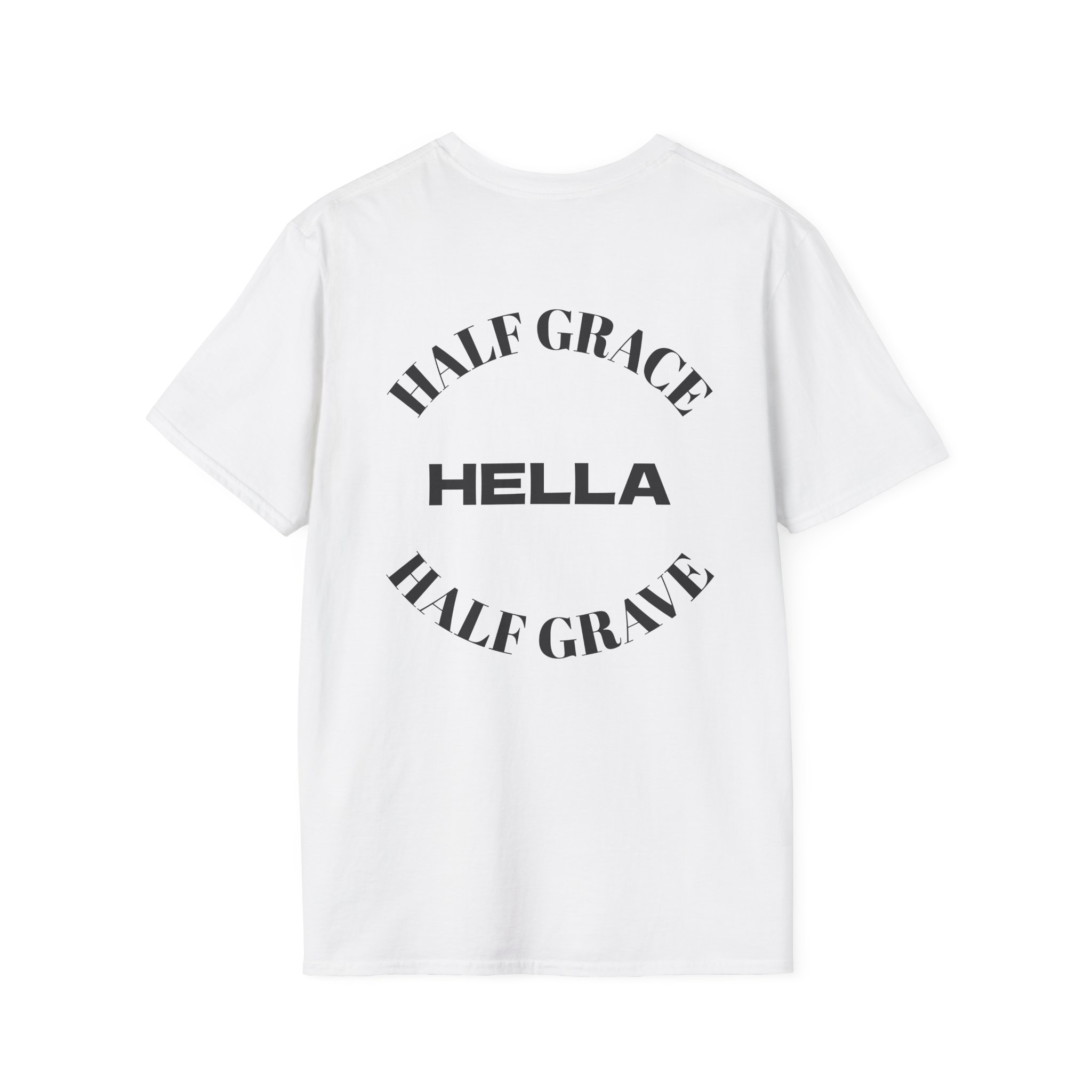 Unisex Softstyle T-Shirt - Image 4