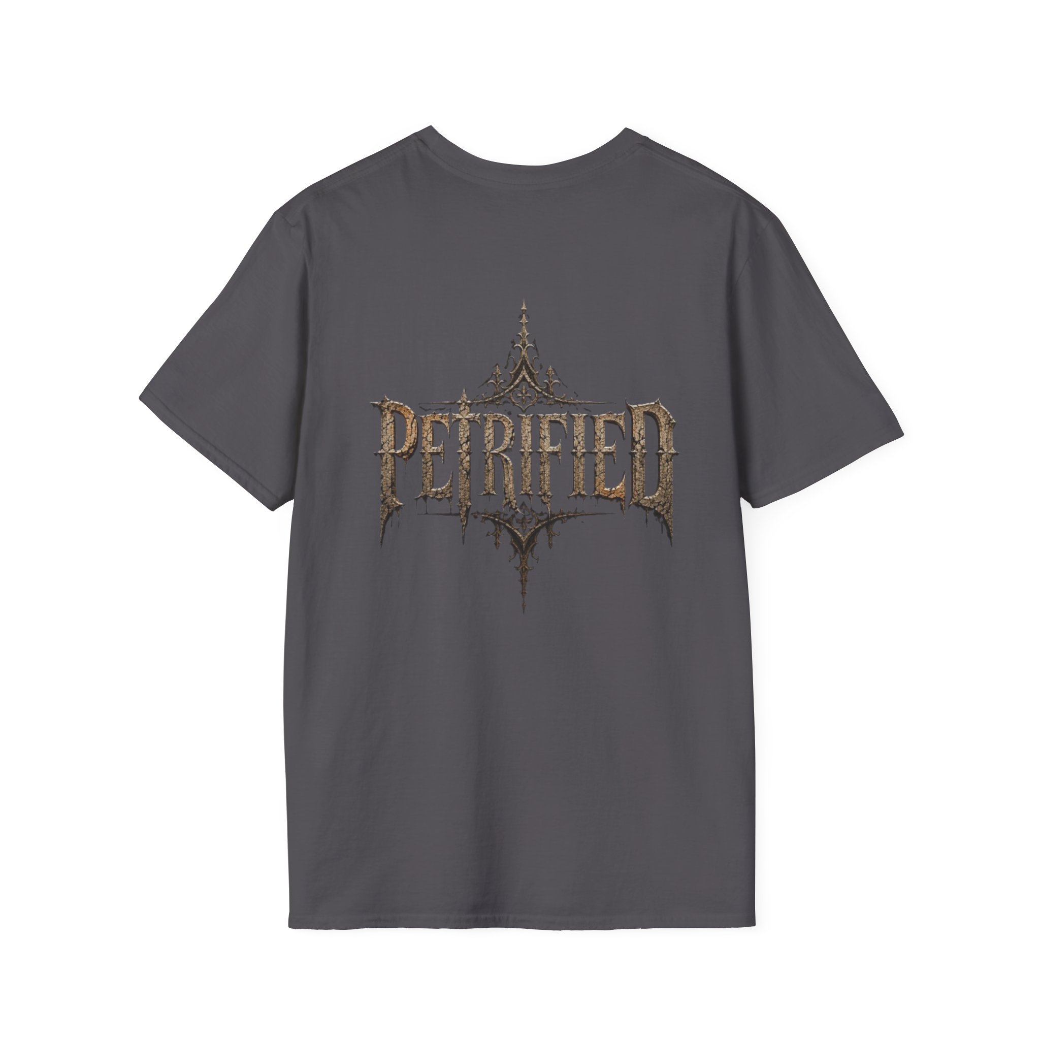 Gothic Queen T-Shirt — Ornate Crowned Woman Art Tee - Image 32