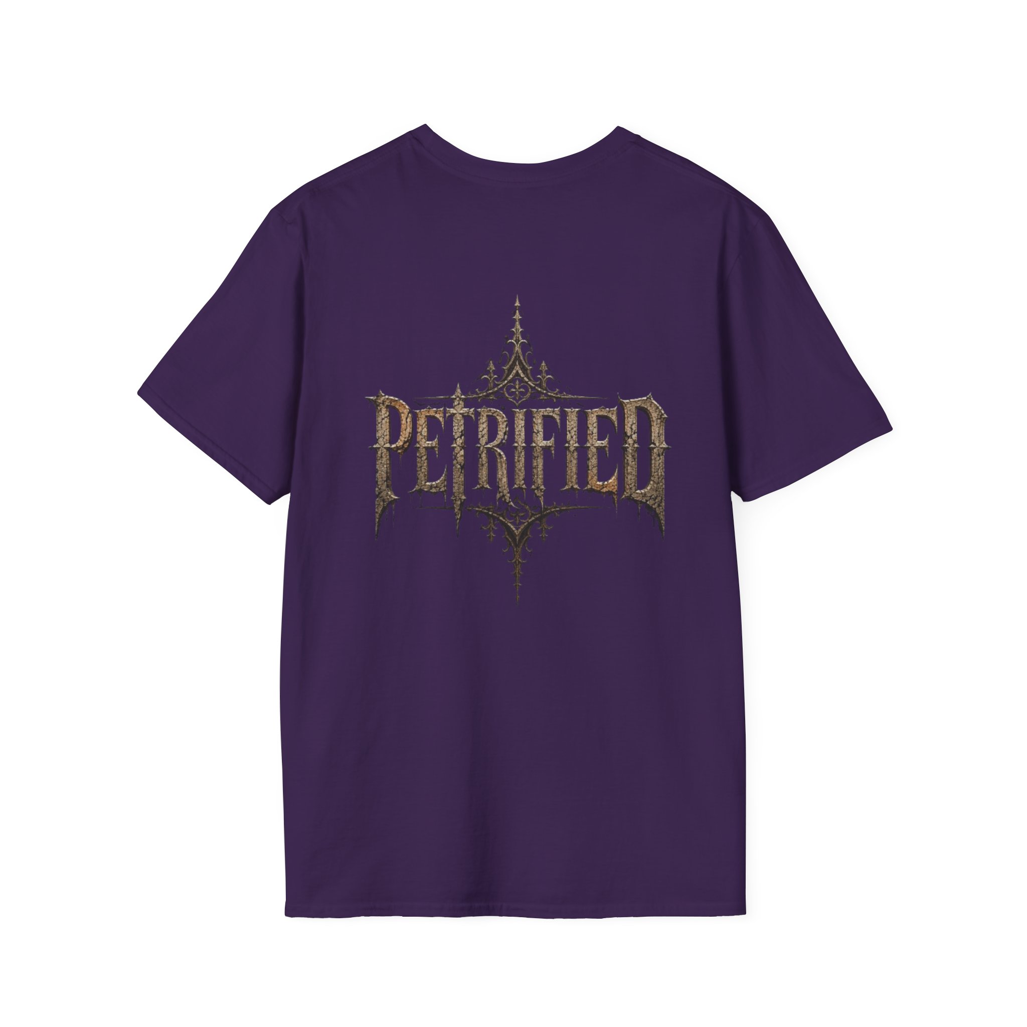 Gothic Queen T-Shirt — Ornate Crowned Woman Art Tee - Image 44