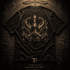 Crowned Serpents T-Shirt — Gothic Snake Crown Graphic Tee