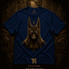 20260729051843-1f18b0cf-7a4b-682a-a075-32b732513ee6.png Anubis-Inspired Graphic T-Shirt — Egyptian Jackal Head Design