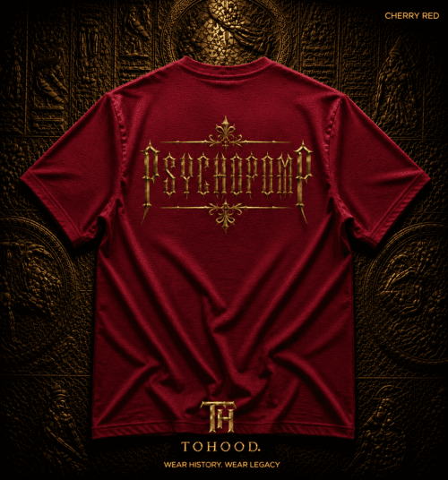 20260729051848-1f18b0cf-a7bc-6368-b5a8-3e1b30c7ee70.png Anubis-Inspired Graphic T-Shirt — Egyptian Jackal Head Design