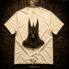 20260729051849-1f18b0cf-b6a3-6368-88db-8ecd5d420678.png Anubis-Inspired Graphic T-Shirt — Egyptian Jackal Head Design