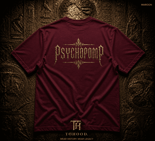 20260729051850-1f18b0cf-bad1-6336-913c-72c8ec93cce0.png Anubis-Inspired Graphic T-Shirt — Egyptian Jackal Head Design