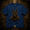 20260729051851-1f18b0cf-c3b0-6e34-9b0d-824745f04a1b.png Anubis-Inspired Graphic T-Shirt — Egyptian Jackal Head Design