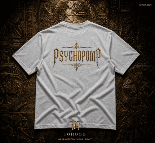 20260729051851-1f18b0cf-c631-6a78-9697-ceec34258315.png Anubis-Inspired Graphic T-Shirt — Egyptian Jackal Head Design