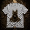 20260729051851-1f18b0cf-c6fb-6792-9572-ba7485e3fc77.png Anubis-Inspired Graphic T-Shirt — Egyptian Jackal Head Design