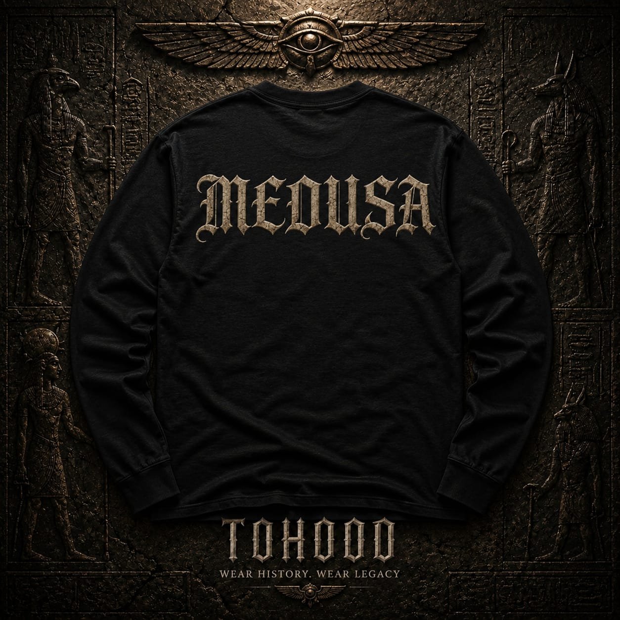 20260730032354-1f18bc61-80c2-67ba-92d5-6ec3e88f3ba1.jpg Medusa Mythology Crewneck Sweatshirt