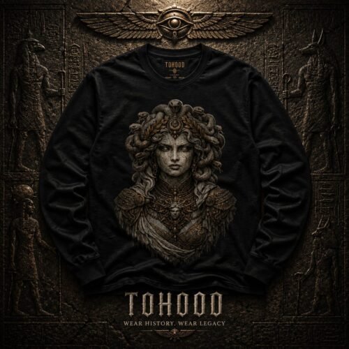 20260730032354-1f18bc61-80c2-67ba-92d5-6ec3e88f3ba1.jpg Medusa Mythology Crewneck Sweatshirt