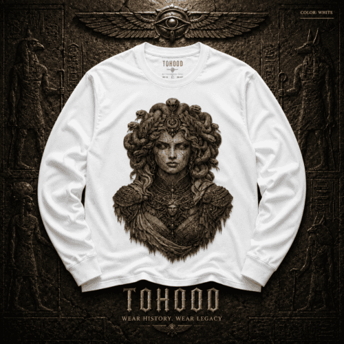 20260730032416-1f18bc62-502b-6268-ba70-869880e791ae.png Medusa Mythology Crewneck Sweatshirt