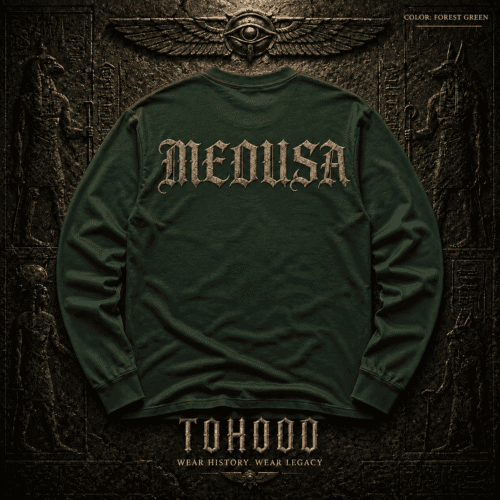 20260730032416-1f18bc62-514b-6328-8266-6ec3e88f3ba1.png Medusa Mythology Crewneck Sweatshirt