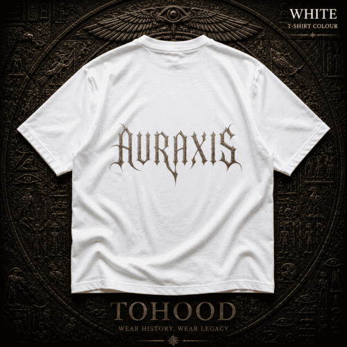 20260731173854-1f18d06b-3aac-680c-a0ad-2e01e2a132f8.png Egyptian Queen Graphic T‑Shirt — Vintage Goddess Portrait Tee