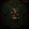20260731173854-1f18d06b-3aac-6e74-af83-06da97c25062.png Egyptian Queen Graphic T‑Shirt — Vintage Goddess Portrait Tee