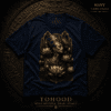 20260731173855-1f18d06b-427b-6380-adff-0698b200b916.png Egyptian Queen Graphic T‑Shirt — Vintage Goddess Portrait Tee