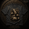 20260731173857-1f18d06b-5606-6cc4-9647-aeefbfb528e2.png Egyptian Queen Graphic T‑Shirt — Vintage Goddess Portrait Tee