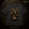 20260731173857-1f18d06b-561e-6f18-9779-8a4b5fbd361e.png Egyptian Queen Graphic T‑Shirt — Vintage Goddess Portrait Tee