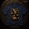 20260731173858-1f18d06b-5890-6bb6-b68f-725db07a3c6a.png Egyptian Queen Graphic T‑Shirt — Vintage Goddess Portrait Tee