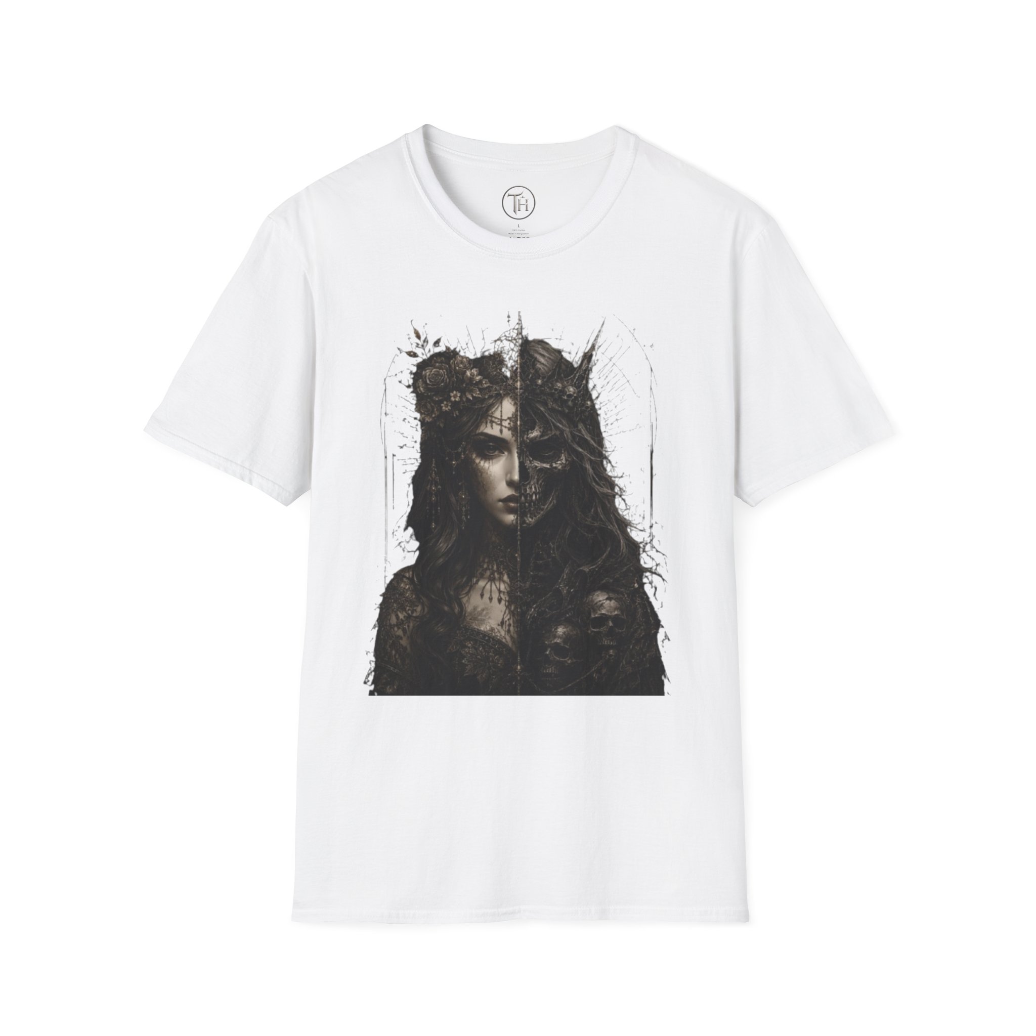 Unisex Softstyle T-Shirt - Image 3