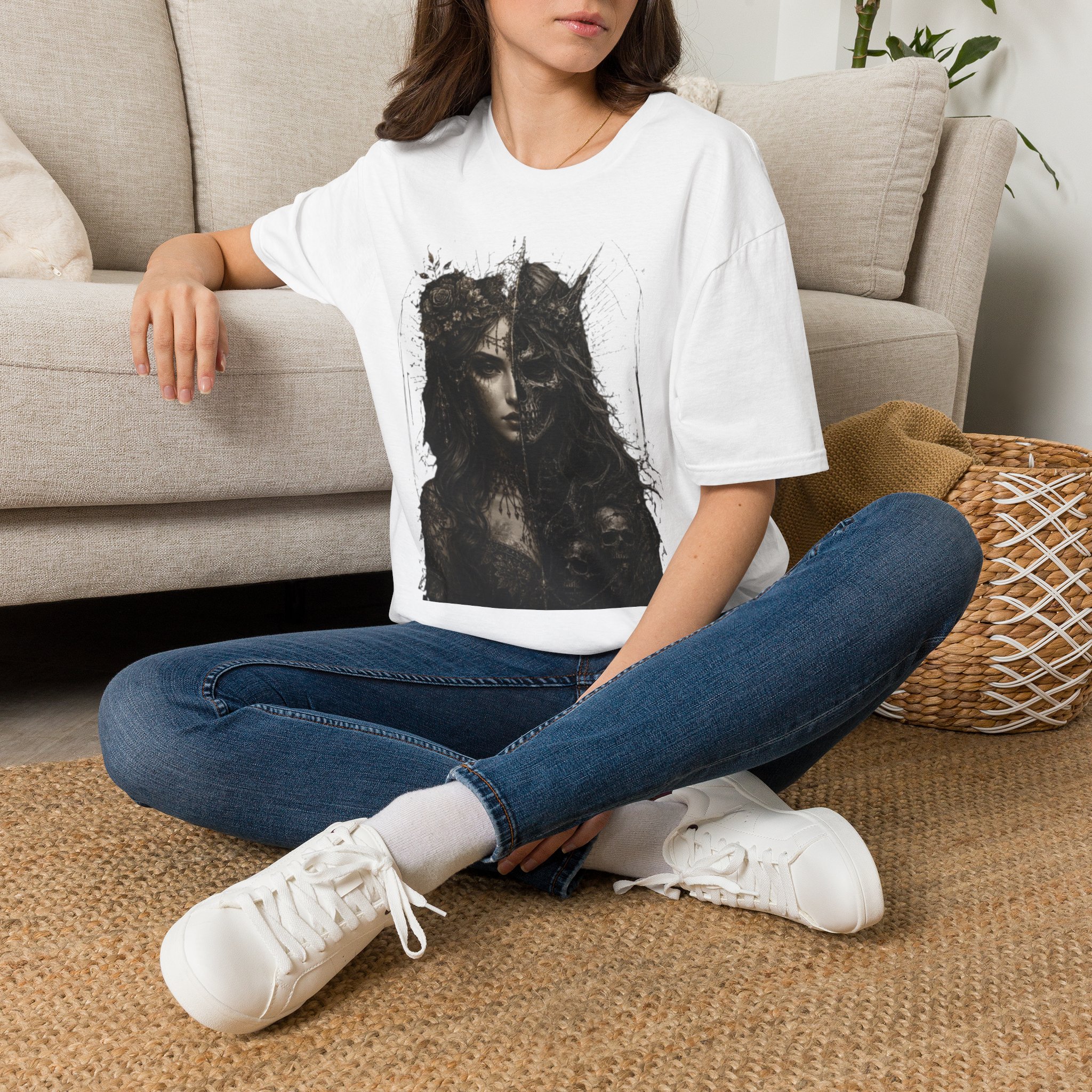 Unisex Softstyle T-Shirt - Image 2
