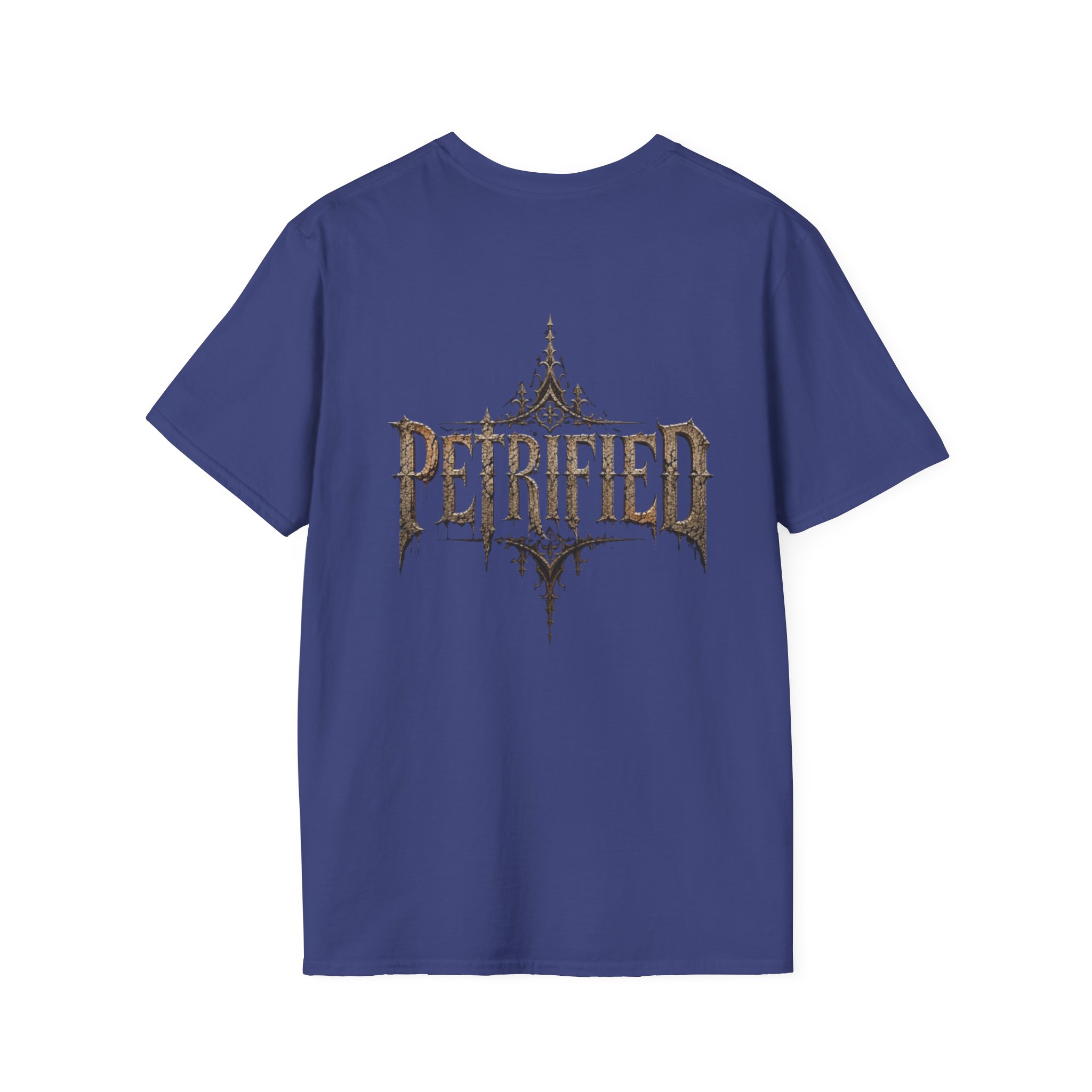 Gothic Queen T-Shirt — Ornate Crowned Woman Art Tee - Image 36