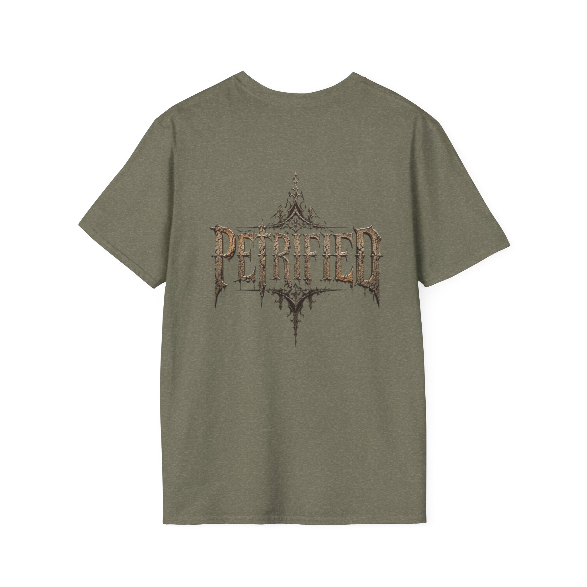 Gothic Queen T-Shirt — Ornate Crowned Woman Art Tee - Image 16