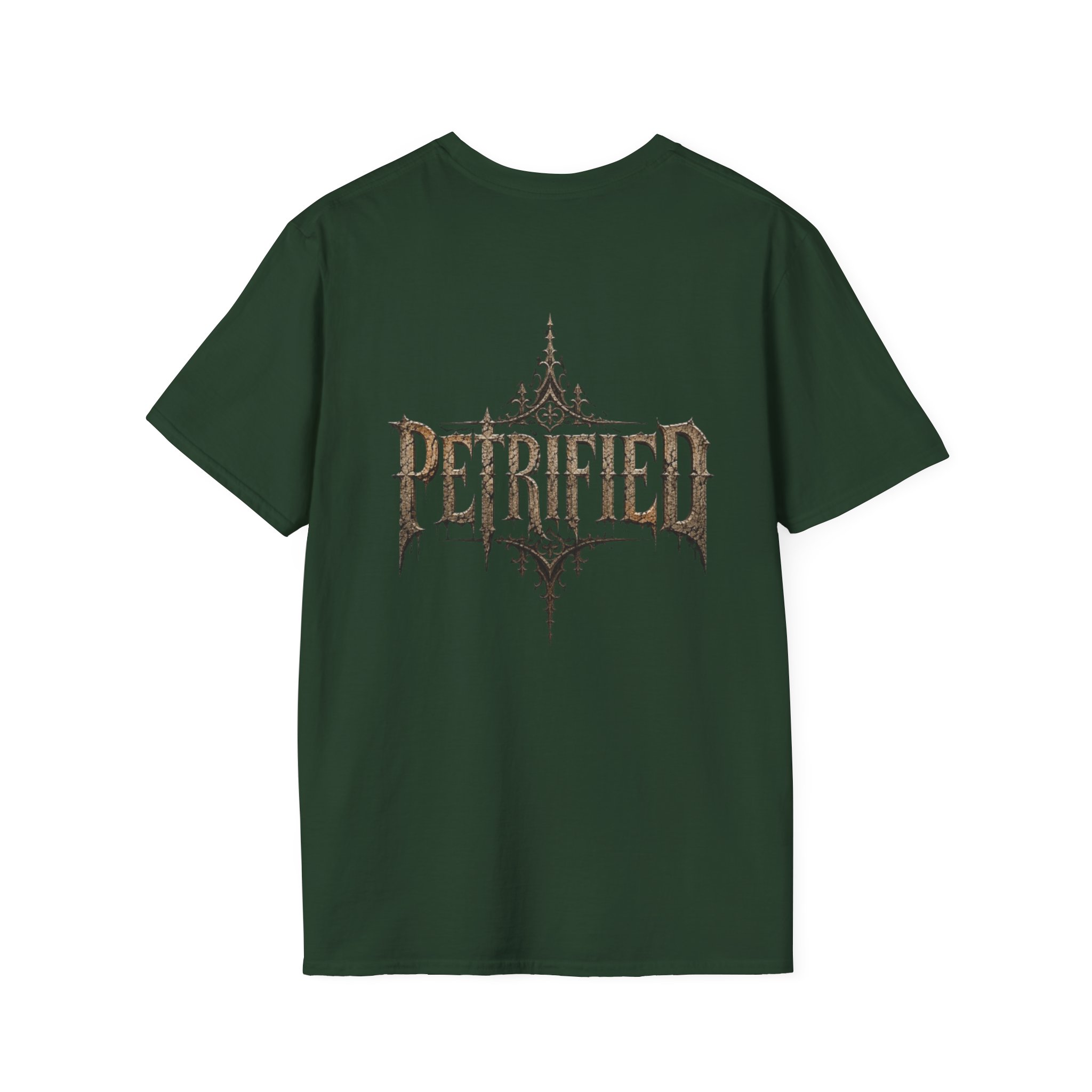 Gothic Queen T-Shirt — Ornate Crowned Woman Art Tee - Image 24