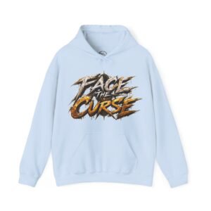 Medusa 'Face the Curse' Graphic Hoodie — Don’t Look Back Mythic Streetwear - Image 11