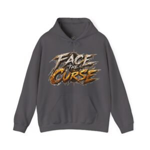 Medusa 'Face the Curse' Graphic Hoodie — Don’t Look Back Mythic Streetwear - Image 13