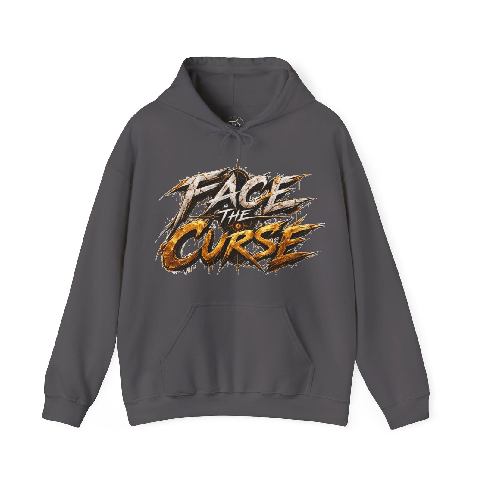 Medusa 'Face the Curse' Graphic Hoodie — Don’t Look Back Mythic Streetwear - Image 13