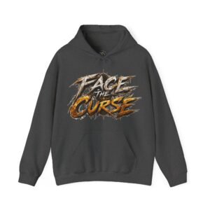 Medusa 'Face the Curse' Graphic Hoodie — Don’t Look Back Mythic Streetwear - Image 9