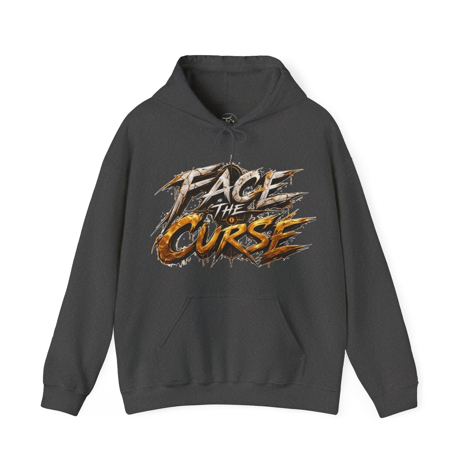 Medusa 'Face the Curse' Graphic Hoodie — Don’t Look Back Mythic Streetwear - Image 9