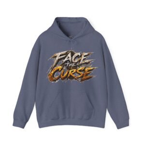 Medusa 'Face the Curse' Graphic Hoodie — Don’t Look Back Mythic Streetwear - Image 17