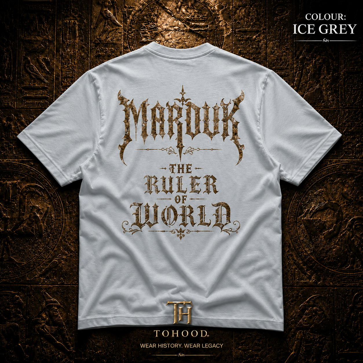 Viking Warrior Helmet Graphic T‑Shirt — Norse Odin Fantasy Art Tee - Image 16