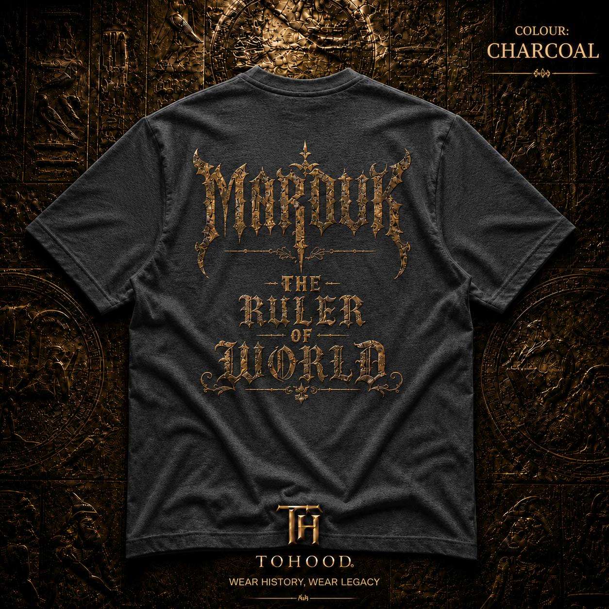 Viking Warrior Helmet Graphic T‑Shirt — Norse Odin Fantasy Art Tee - Image 6