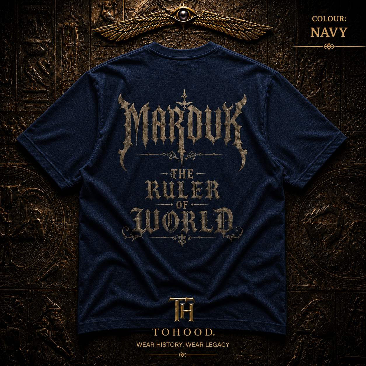 Viking Warrior Helmet Graphic T‑Shirt — Norse Odin Fantasy Art Tee - Image 10