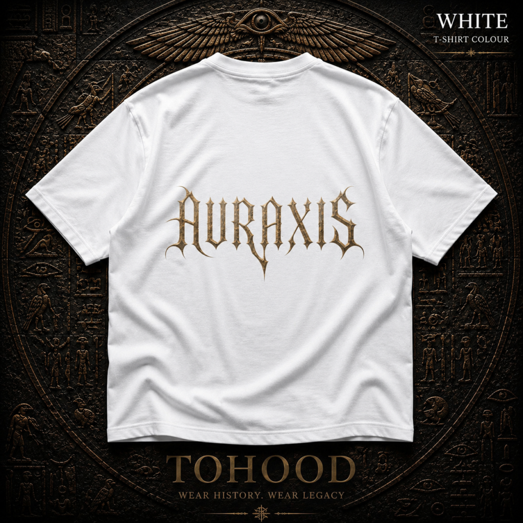 Egyptian Queen Graphic T‑Shirt — Vintage Goddess Portrait Tee