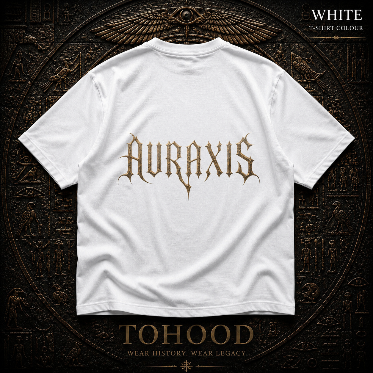 Egyptian Queen Graphic T‑Shirt — Vintage Goddess Portrait Tee - Image 12