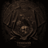 Gothic Raven & Skull Tee — Dark Floral Graphic T-Shirt