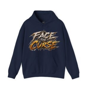 Medusa 'Face the Curse' Graphic Hoodie — Don’t Look Back Mythic Streetwear - Image 15