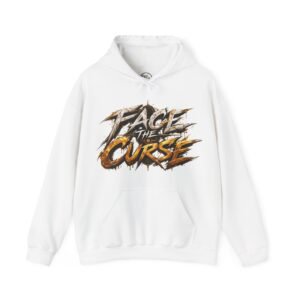 Medusa 'Face the Curse' Graphic Hoodie — Don’t Look Back Mythic Streetwear - Image 3