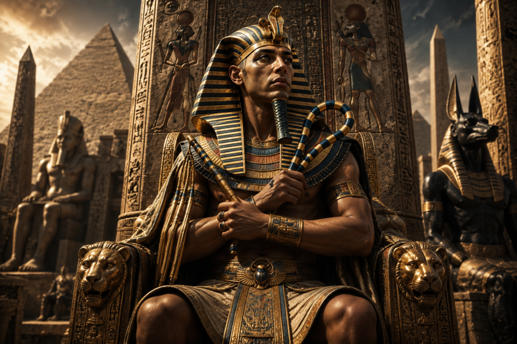ancient-egyptian-pharaoh-royal-symbolism-tohood.webp